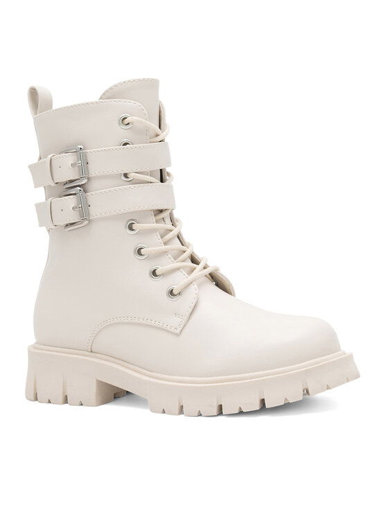 DeeZee Черевики DeeZee CS5907-02 Бежевий
