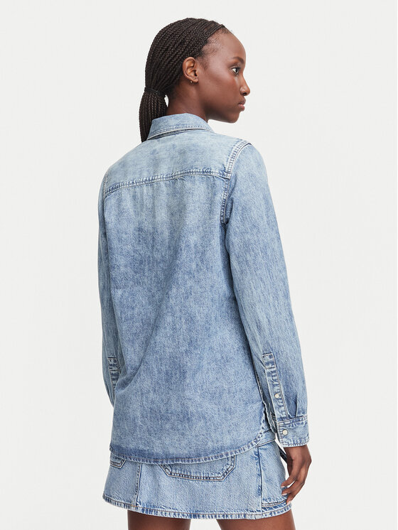 G-STAR G-Star Raw traper košulja 2-pkt D30440-D539 Plava Regular Fit