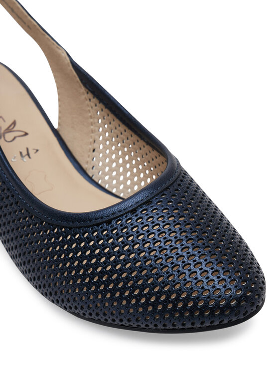 Caprice Sandali Caprice 9-29602-44 Blu scuro