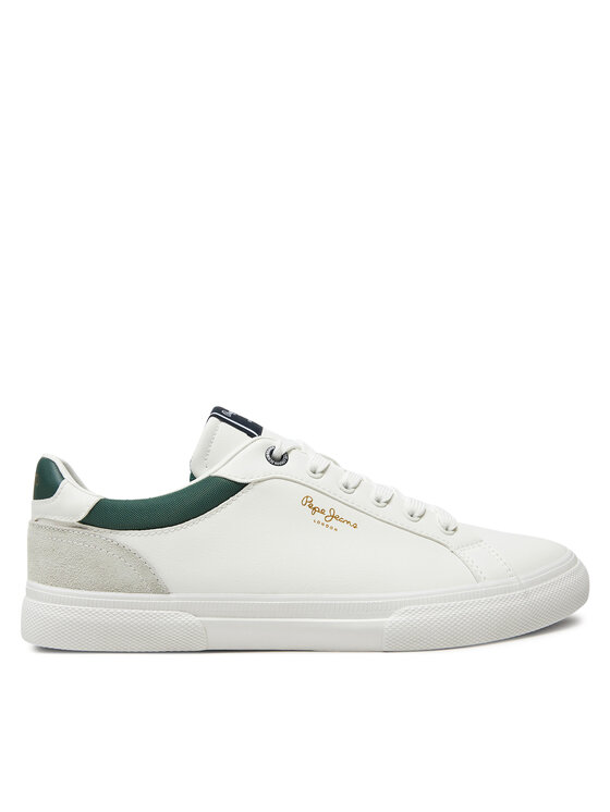 Pepe Jeans Sneakersy Pepe Jeans PMS30839 Zelená