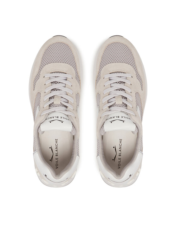 Voile Blanche Sneakersy Voile Blanche Merry Sport 0012018825.04.1B49 Sivá