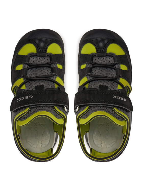 Geox Sandały Geox J Vaniett Boy J455XA 015CE C0802 M Kolorowy