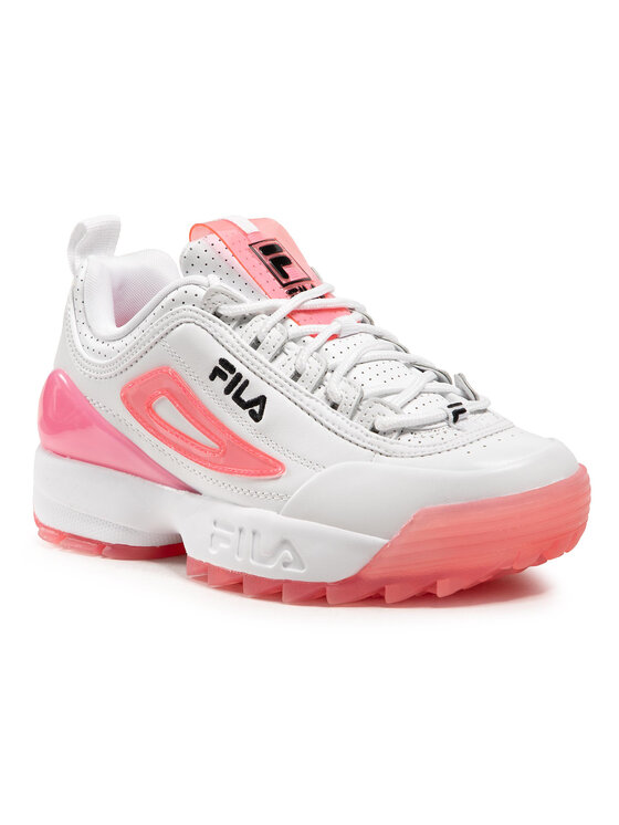 Fila Tenisice Fila Disruptor Premium Wmn 1010862.94Q Tamnocrvena