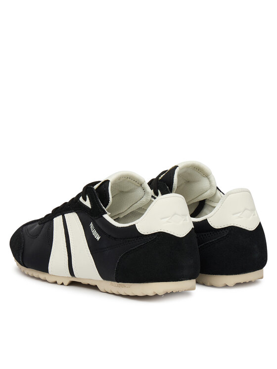 Palladium Снікерcи Palladium Pallaracer Flame 94644-008-M Чорний