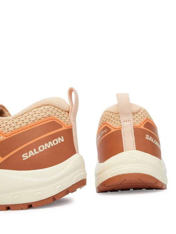 Salomon Трекінгові черевики Salomon Xa Pro V8 J L49217400 Коричневий