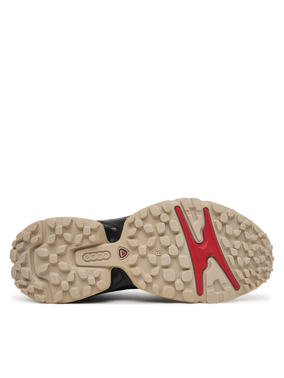 ECCO Sneakersy ECCO Receptor Xp W GORE-TEX 85434351052 Černá