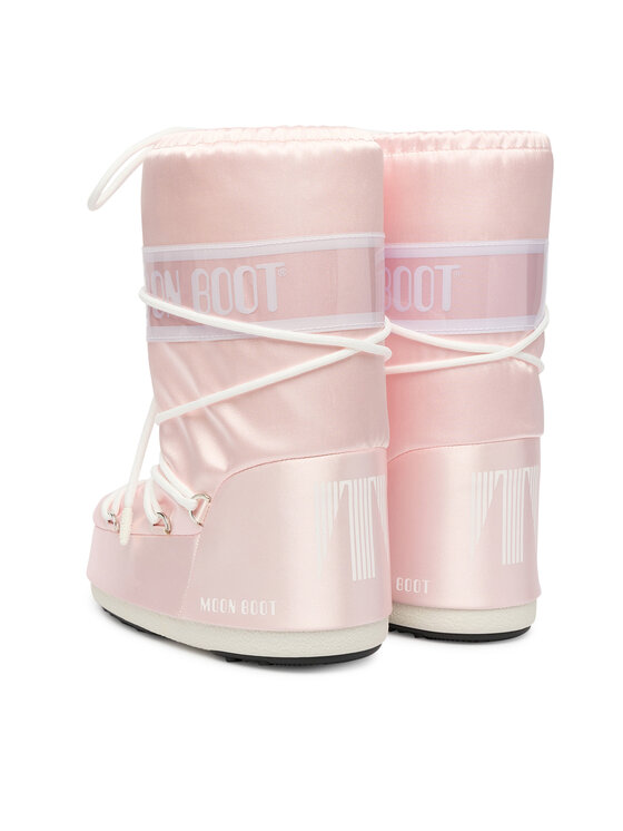 Moon Boot Sniego batai Moon Boot 80D1403060 Rožinė
