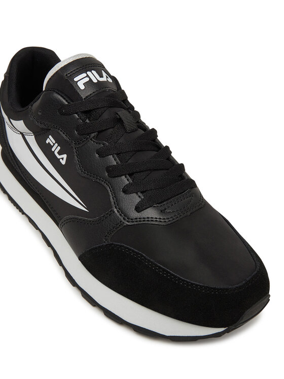 Fila Αθλητικά Fila Hypert FFM0380 83036 Μαύρο