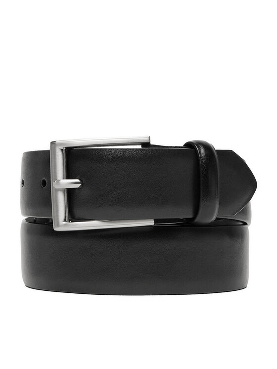 GINO ROSSI Opasok Gino Rossi C-MASON-ZZ23162 Čierna