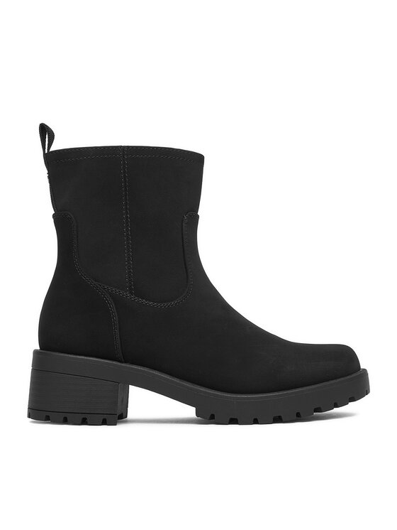 DeeZee Botine DeeZee CEO-CS5859-05 Negru