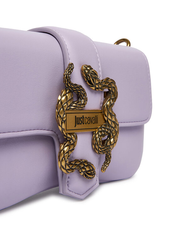 Just Cavalli Сумка Just Cavalli 80RA4BA7 ZSA89 Фіолетовий