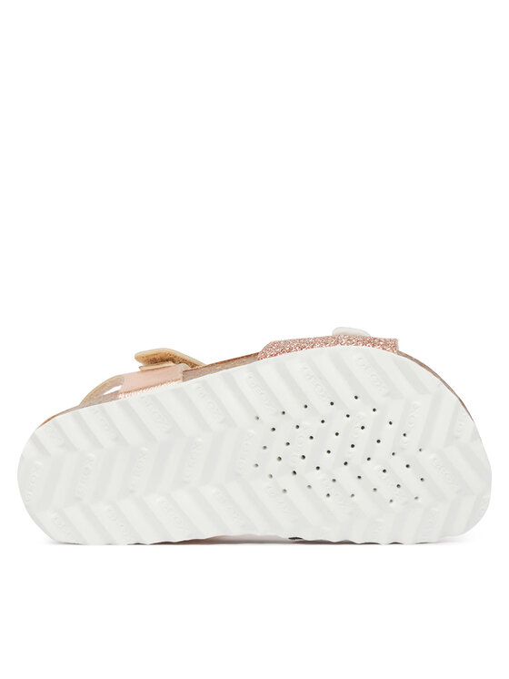 Geox Szandál Geox J Adriel Girl J028MC 0BNEW C8124 M Rózsaszín