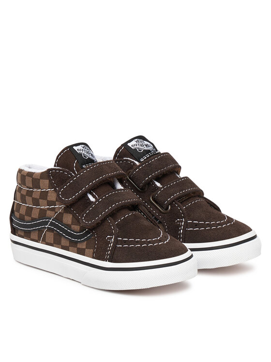 Vans Laisvalaikio batai Vans SK8-Mid Reissue V VN000CQ0BRO1 Ruda