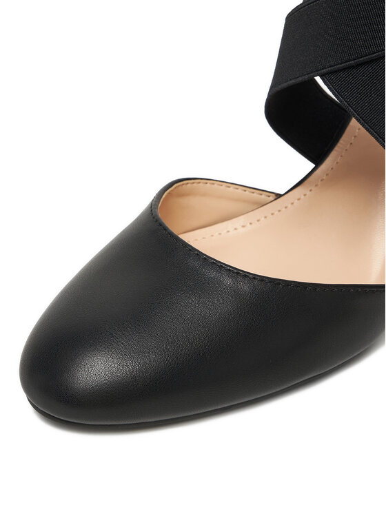 Clara Barson Туфлі Clara Barson CEO-CD24012-10 Чорний