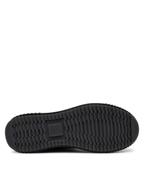 Ara Škornji za sneg Ara Davos 12-26913-01 Črna
