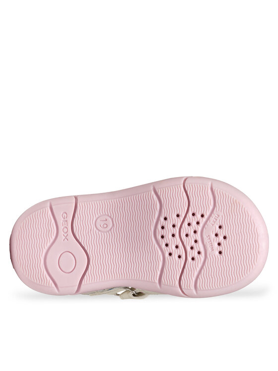 Geox Sandály Geox B Sandal Zapito B556FB 000BC C0175 Béžová