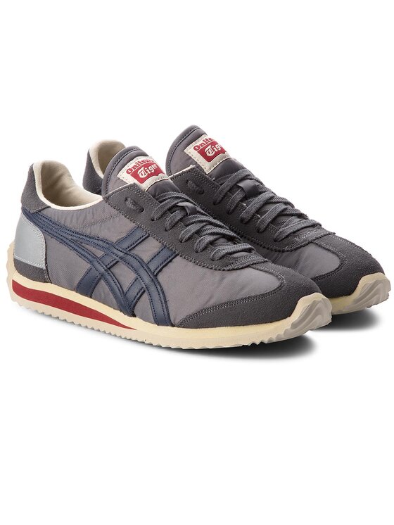 Onitsuka Tiger Snīkeri Onitsuka Tiger California 78 Vin D110N Pelēks