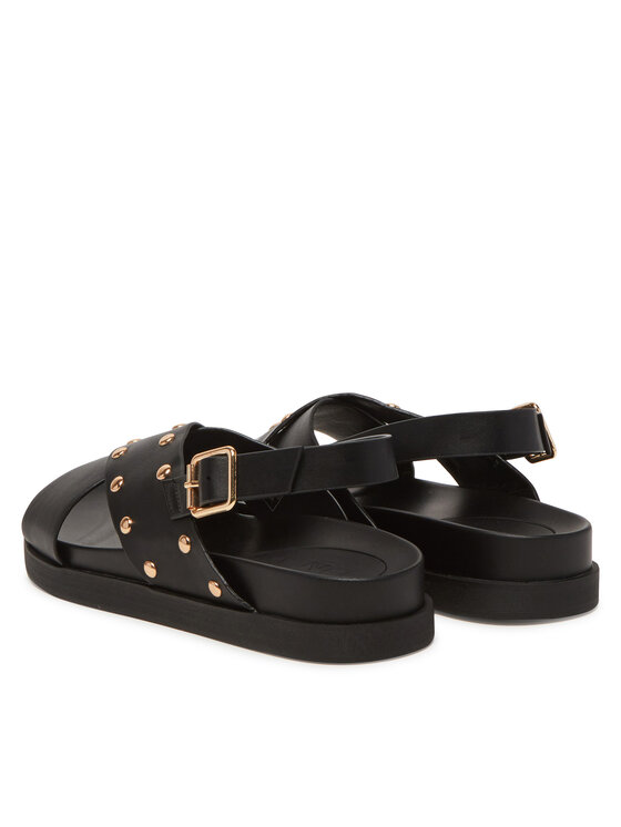 ONLY Shoes Босоніжки ONLY Shoes Onlminnie 15 15341322 Чорний
