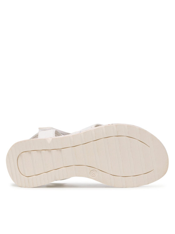 Nelli Blu Sandały Nelli Blu CM2101030-1 Biały