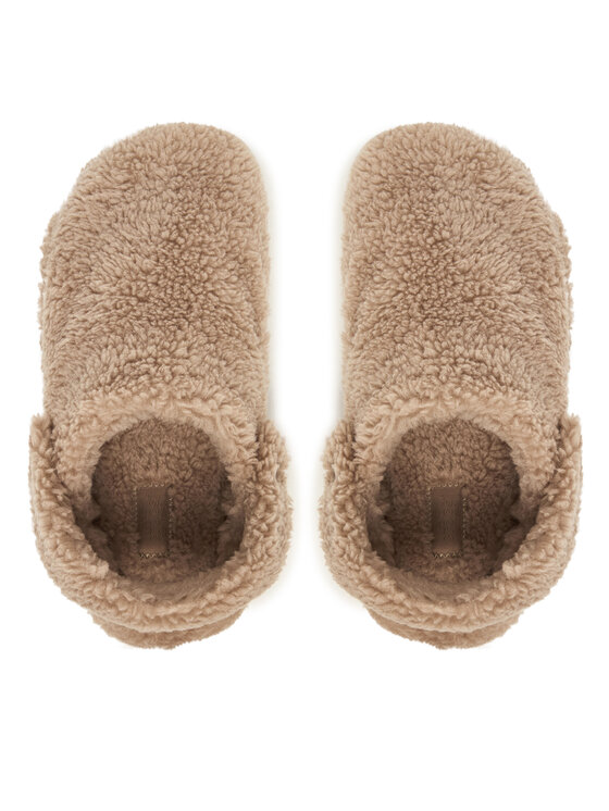 Crocs Тапочки Crocs Classic Cozzzy 209386 Бежевий