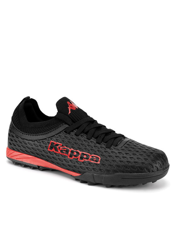 Kappa Tenisice za nogomet Kappa AW24-3C004A-K Crna