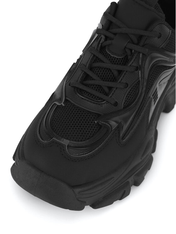 DeeZee Снікерcи DeeZee CEO-WSS21557-02 Чорний