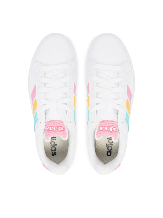 adidas Снікерcи adidas Grand Court 3.0 KI6502 Білий