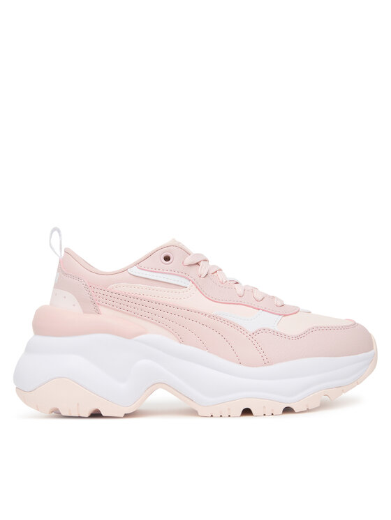 Puma Снікерcи Puma Cilia Wedge 393915 15 Рожевий