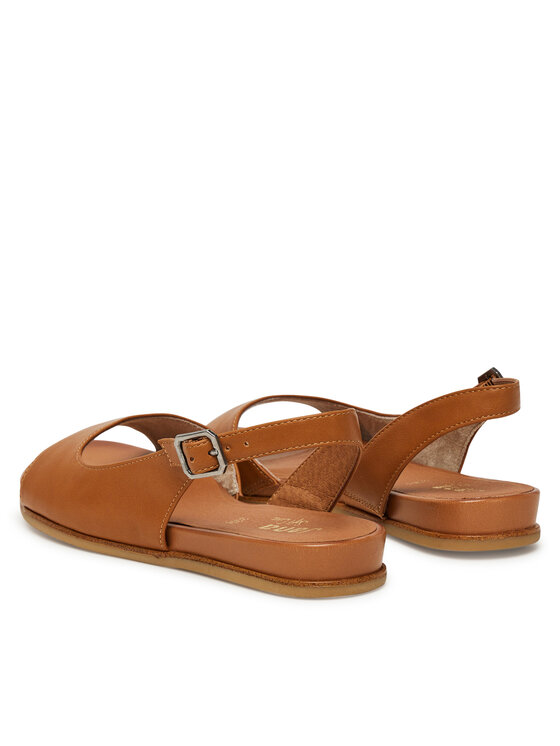 Jana Sandali Jana 8-28160-42 Marrone