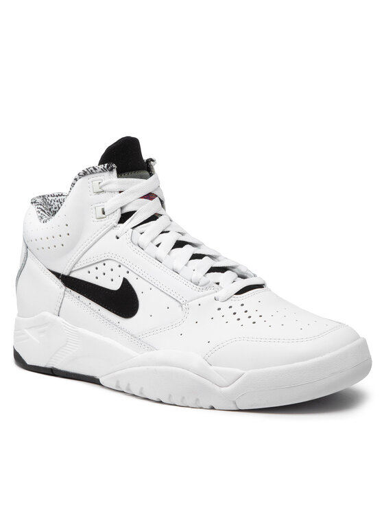Nike Basketbalové topánky Nike Flight Lite Mid DJ2518 100 Biela