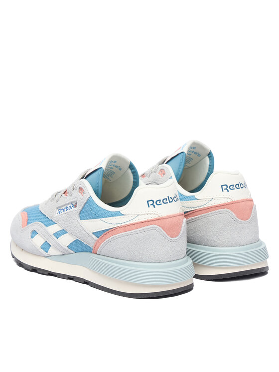 Reebok Снікерcи Reebok SS-CLASSIC NYLON 89 100245717 Голубий