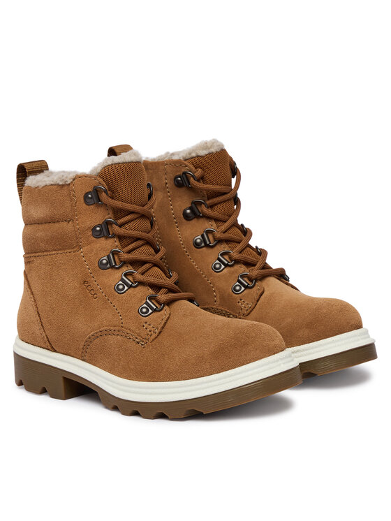 ECCO Bakancs ECCO Grainer 72829251055 Barna