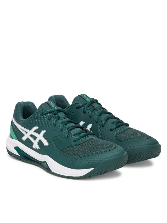 Asics Взуття для тенісу Asics Gel-Dedicate 8 1041A408 Зелений