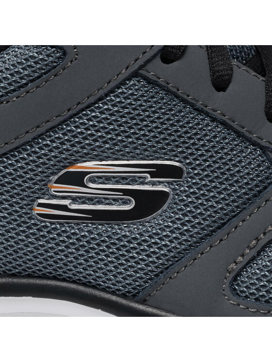 Skechers Sneakers Skechers Scloric 52631/CCBK Gri