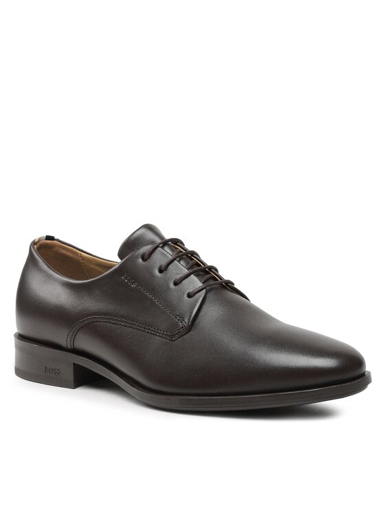 BOSS Туфлі Boss Colby 50498467 10251501 01 Коричневий