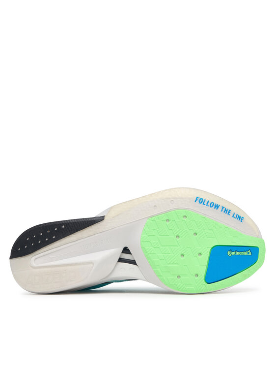 adidas Взуття для бігу adidas adizero Boston 13 KK4990 Бірюзовий