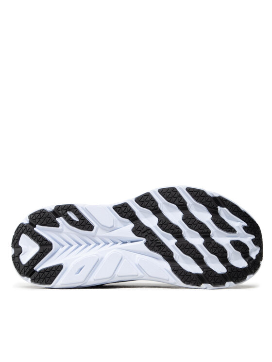 Hoka Взуття для бігу Hoka W Clifton 8 1119394 Чорний