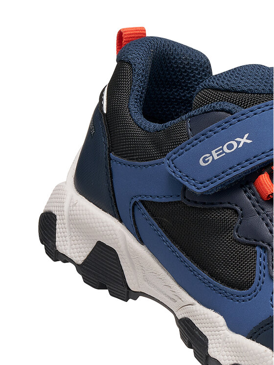 Geox Laisvalaikio batai Geox J Magnetar Boy B Abx J463ZB 050FU C4277 M Mėlyna
