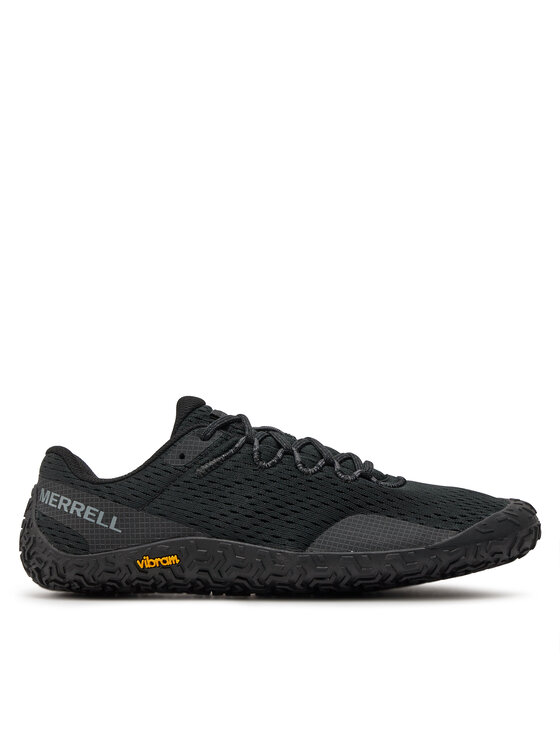 Merrell Снікерcи Merrell Vapor Glove 6 J067663 Чорний