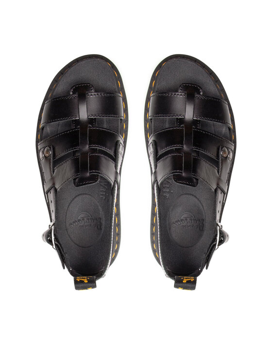 Dr. Martens Sandales Dr. Martens Terry 23521001 Melns