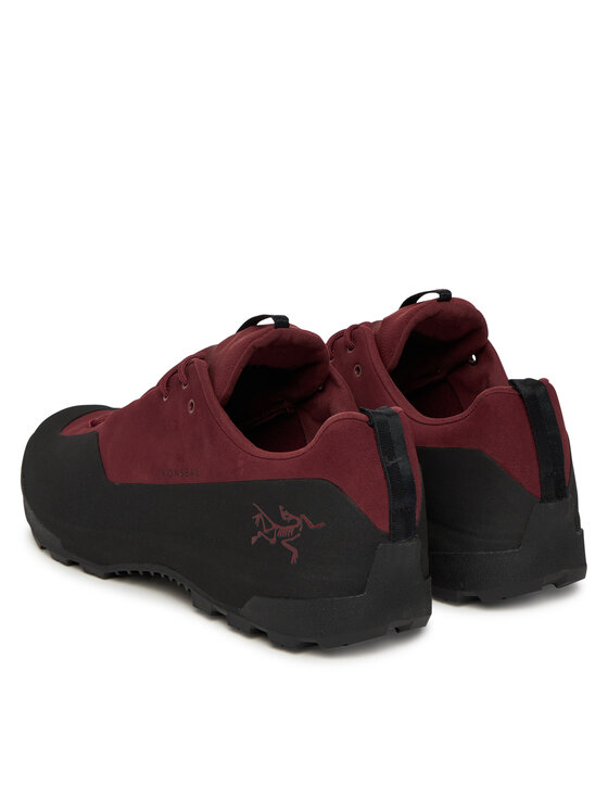 Arc'teryx Botas de trekking Arc'teryx Konseal Leather X000009834 Guinda/burdeos