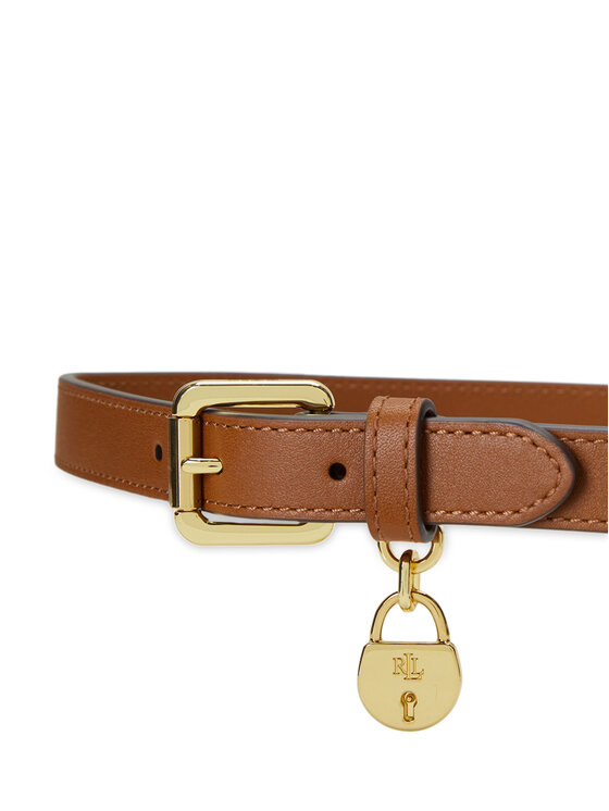 LAUREN RALPH LAUREN Női öv LAUREN RALPH LAUREN 412917963002 Barna