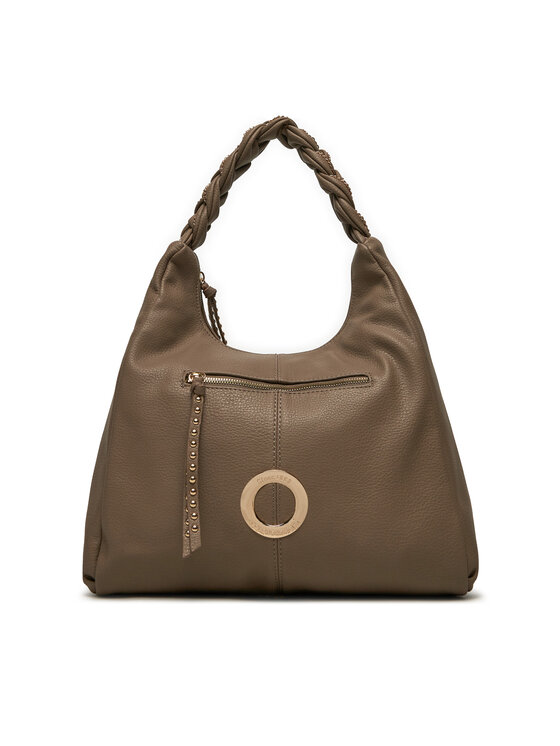 Monnari Kabelka Monnari TORIMP0-24Z-BAG5930-K015D000-R00 Hnedá