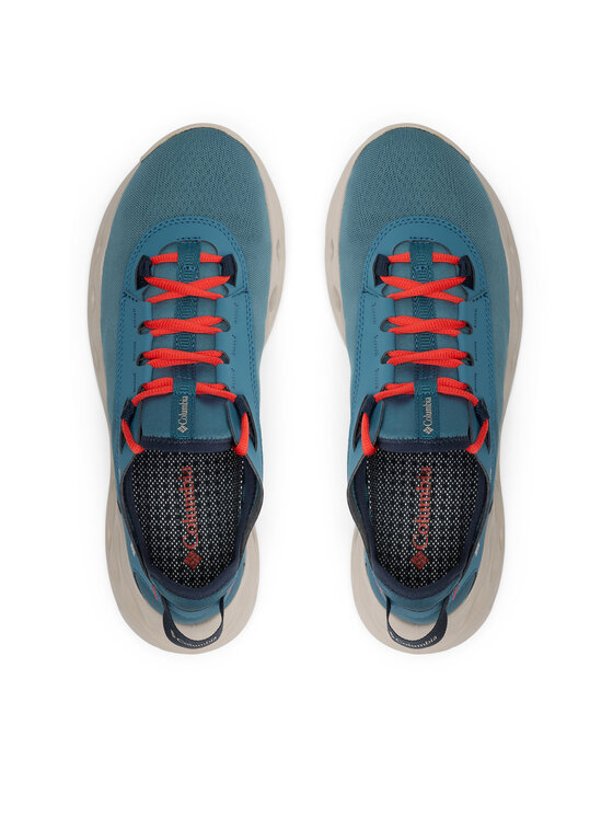 Columbia Sneakersy Columbia Drainmaket XTR 2063431 Niebieski