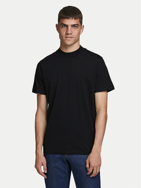 Jack & Jones Jack & Jones Комплект футболок Basic 12183834 Кольоровий Regular Fit