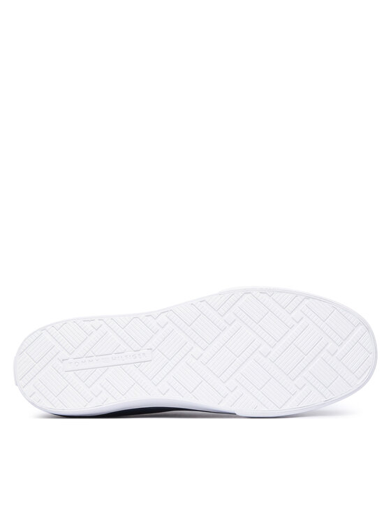 Tommy Hilfiger Zapatillas Tommy Hilfiger Th Chic Low Vulc FW0FW09391 Azul marino