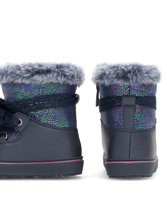 Nelli Blu Ботильйони Nelli Blu AVO-1062-027 Cиній