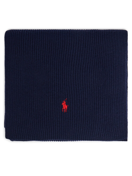 Polo Ralph Lauren Set šal i kapa Polo Ralph Lauren 7,10951E+11 Tamnoplava