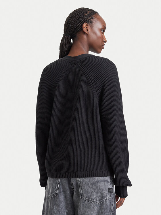 G-STAR G-STAR Cardigan D30076-E813 Nero Regular Fit