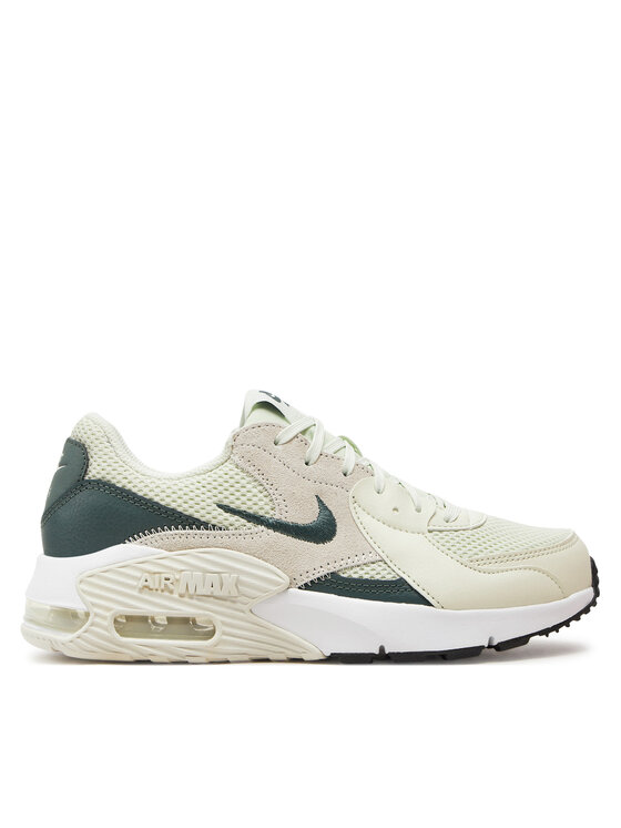 Nike Sneakersy Nike Air Max Excee CD5432 011 Zielony